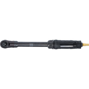 BGS 70918 Druckluft-Ratschenschrauber | 12,5 mm (1/2") | 95 Nm | extra lang