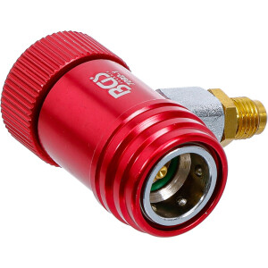 BGS 7092-1 Hochdruck-Adapter für Klimaanlagen...