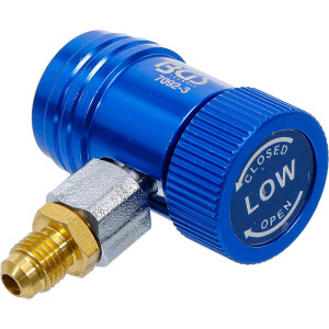 BGS 7092-3 Niederdruck-Adapter für Klimaanlagen...