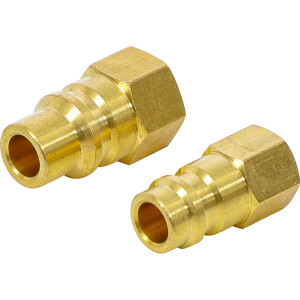 BGS 7092-4 Stecknippel Adapter Satz | für Art. 7092
