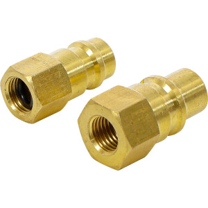 BGS 7092-4 Stecknippel Adapter Satz | für Art. 7092