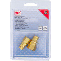 BGS 7092-4 Stecknippel Adapter Satz | für Art. 7092