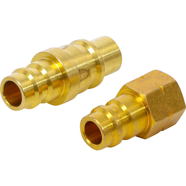 BGS 7092-5 Selbstreinigungsanschluss und Behälter-Adapter | für Art. 7092