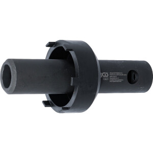 BGS 70925 Hinterachs-Nutmuttern-Schlüssel | Zapfen...