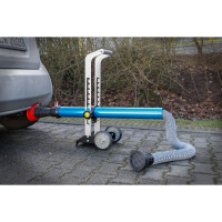 BGS 70928 Druckluft-Abgasabsauggerät