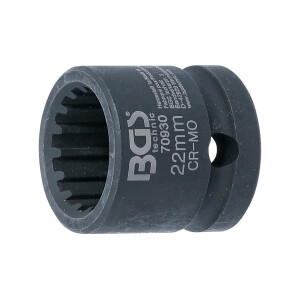 BGS 70930 Steckschlüssel für variable...
