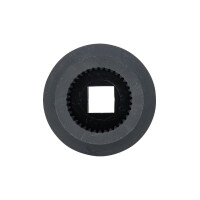 BGS 70936 Spezial-Steckschlüssel-Einsatz | Vielzahn | Antrieb Innenvierkant 12,5 mm (1/2") | für Hinterachs-Eingangswelle | für BMW