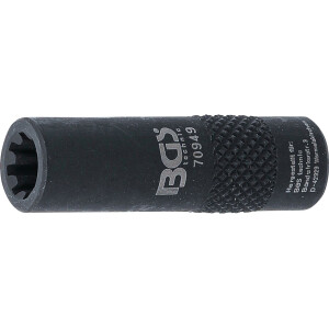 BGS 70949 Spezial-Steckschlüssel-Einsatz | 8-kant |...