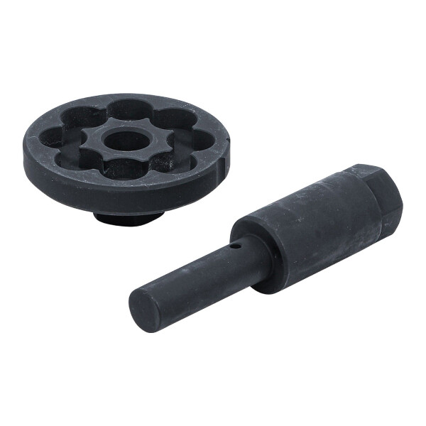 BGS 70954 Kurbelwellen-Drehwerkzeug | für Audi V6, V8 Benzin