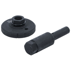 BGS 70954 Kurbelwellen-Drehwerkzeug | für Audi V6,...