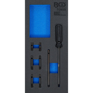 BGS 70958 Werkstattwageneinlage 1/3:...