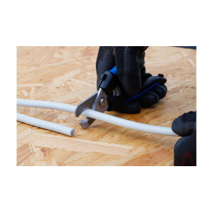 BGS 70964 Kabelschere | Edelstahl | 180 mm