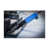 BGS 70972 Druckluft-Ausblaspistole | mit Pinsel