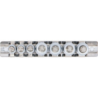 BGS 7098 Schraubenausdreher-Bit-Einsatz-Satz | Antrieb Innenvierkant 6,3 mm (1/4") / 10 mm (3/8") | für defektes T-Profil (für Torx) | T10 - T40 | 7-tlg.