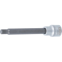 BGS 70986 Spezial-Bit-Einsatz | Antrieb Innenvierkant 10 mm (3/8") | Innenvielzahn (für XZN) | für Ford Power Shift DPS6 / 6DCT250