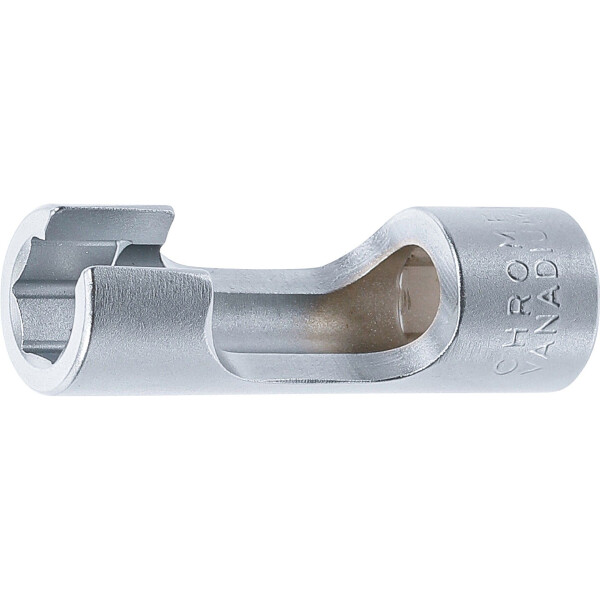 BGS 70988-10 Spezial-Steckschlüssel-Einsatz, geschlitzt | Antrieb Innenvierkant 10 mm (3/8") | SW 10 mm