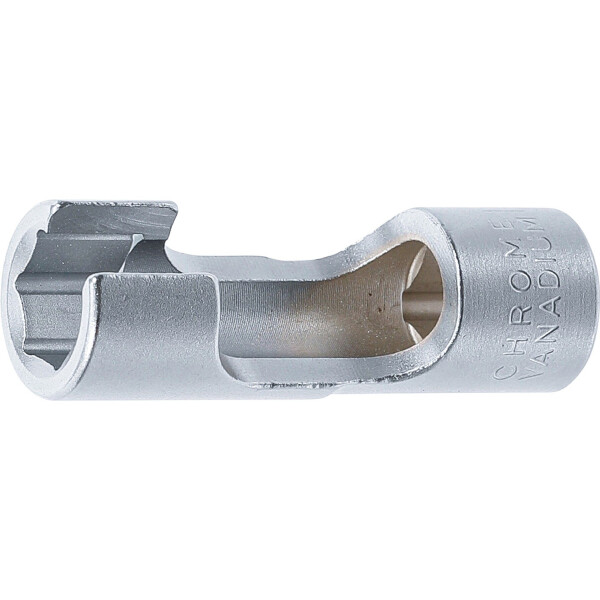 BGS 70988-11 Spezial-Steckschlüssel-Einsatz, geschlitzt | Antrieb Innenvierkant 10 mm (3/8") | SW 11 mm