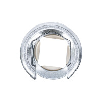 BGS 70988-13 Spezial-Steckschlüssel-Einsatz, geschlitzt | Antrieb Innenvierkant 10 mm (3/8") | SW 13 mm