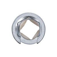 BGS 70988-14 Spezial-Steckschlüssel-Einsatz, geschlitzt | Antrieb Innenvierkant 10 mm (3/8") | SW 14 mm