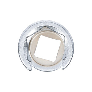 BGS 70988-16 Spezial-Steckschlüssel-Einsatz, geschlitzt | Antrieb Innenvierkant 10 mm (3/8") | SW 16 mm