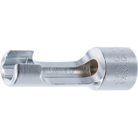 BGS 70988-8 Spezial-Steckschlüssel-Einsatz, geschlitzt | Antrieb Innenvierkant 10 mm (3/8") | SW 8 mm