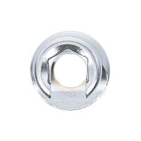 BGS 70988-8 Spezial-Steckschlüssel-Einsatz, geschlitzt | Antrieb Innenvierkant 10 mm (3/8") | SW 8 mm