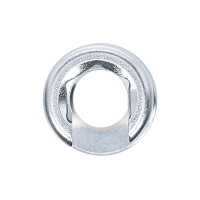 BGS 70988-9 Spezial-Steckschlüssel-Einsatz, geschlitzt | Antrieb Innenvierkant 10 mm (3/8") | SW 9 mm