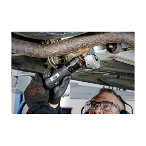 BGS 70994 Druckluft-Trennschneider | flexibler Kopf | 260 mm