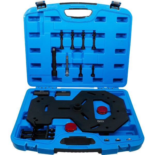 BGS 70996 Doppelkupplungs-Werkzeug-Satz | für Ford Power Shift Getriebe