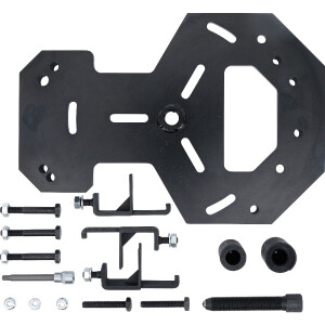 BGS 70996 Doppelkupplungs-Werkzeug-Satz | für Ford Power Shift Getriebe