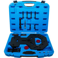 BGS 70996 Doppelkupplungs-Werkzeug-Satz | für Ford Power Shift Getriebe