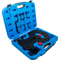 BGS 70996 Doppelkupplungs-Werkzeug-Satz | für Ford Power Shift Getriebe