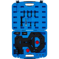 BGS 70996 Doppelkupplungs-Werkzeug-Satz | für Ford Power Shift Getriebe