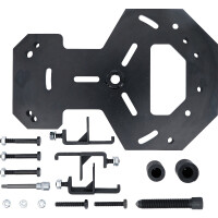 BGS 70996 Doppelkupplungs-Werkzeug-Satz | für Ford Power Shift Getriebe