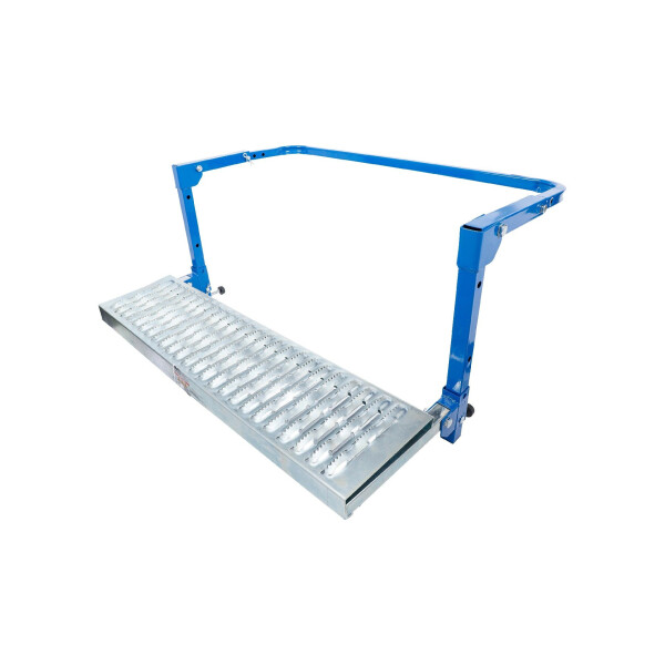 BGS 71003 Reifen-Klapptritt | einstellbar | für Lkw