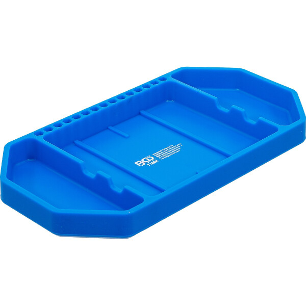 BGS 71004 Silikon-Gummi-Werkzeug-Ablageschale | klein