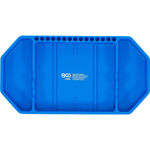 BGS 71004 Silikon-Gummi-Werkzeug-Ablageschale | klein