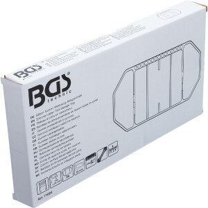 BGS 71004 Silikon-Gummi-Werkzeug-Ablageschale | klein
