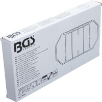 BGS 71004 Silikon-Gummi-Werkzeug-Ablageschale | klein