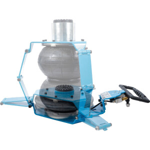 BGS 71008 Pneumatischer Ballon-Wagenheber | max. 445 mm | 2000 kg