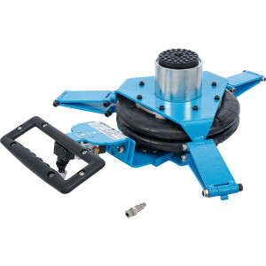 BGS 71008 Pneumatischer Ballon-Wagenheber | max. 445 mm | 2000 kg