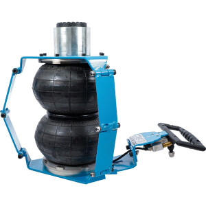 BGS 71008 Pneumatischer Ballon-Wagenheber | max. 445 mm | 2000 kg