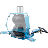 BGS 71008 Pneumatischer Ballon-Wagenheber | max. 445 mm | 2000 kg