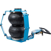 BGS 71008 Pneumatischer Ballon-Wagenheber | max. 445 mm | 2000 kg