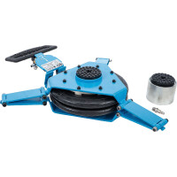 BGS 71008 Pneumatischer Ballon-Wagenheber | max. 445 mm | 2000 kg