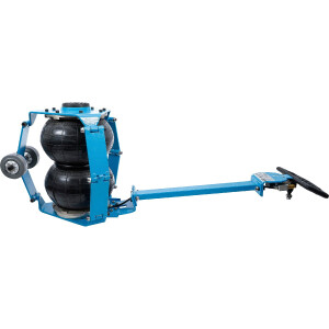 BGS 71009 Pneumatischer Ballon-Wagenheber | fahrbar | max. 410 mm | 2000 kg