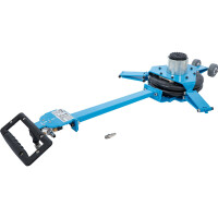 BGS 71009 Pneumatischer Ballon-Wagenheber | fahrbar | max. 410 mm | 2000 kg