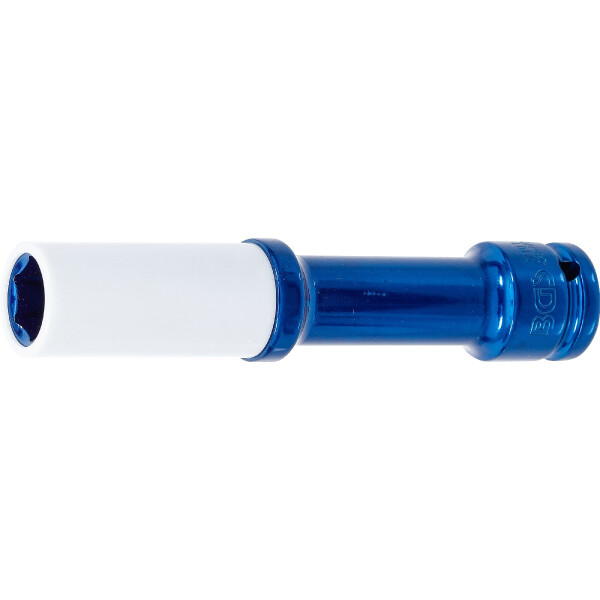 BGS 7101 Kraft-Schoneinsatz | Antrieb Innenvierkant 12,5 mm (1/2") | SW 17 mm