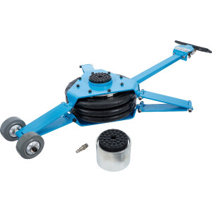 BGS 71010 Pneumatischer Ballon-Wagenheber | fahrbar | max. 505 mm | 2000 kg