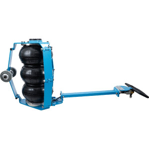 BGS 71010 Pneumatischer Ballon-Wagenheber | fahrbar | max. 505 mm | 2000 kg
